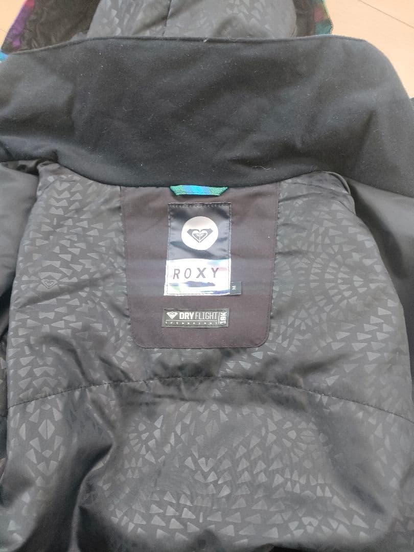 ROXY　スノーボードウェアセット　上下　レディース　Mサイズ　スキーウェア