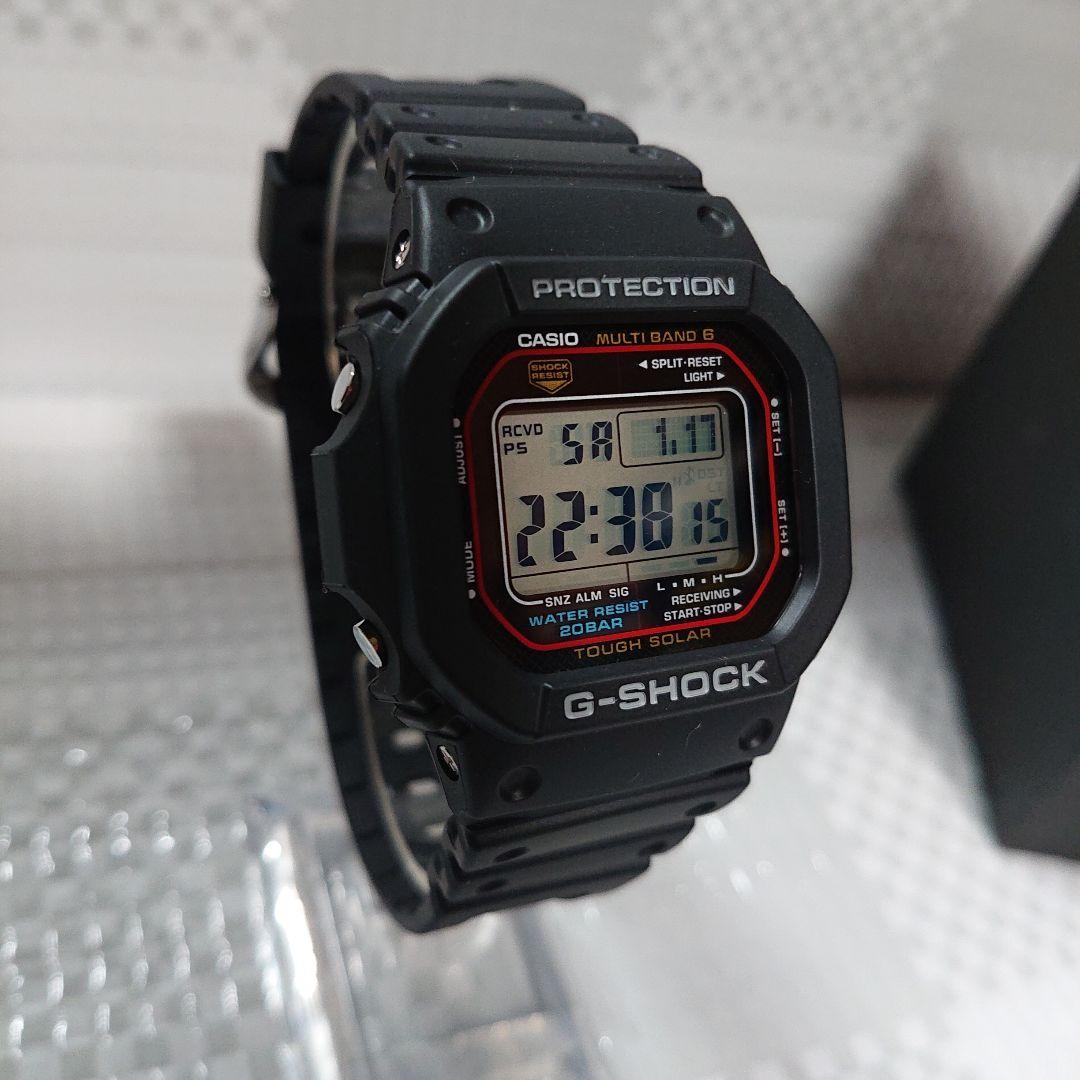 CASIO G-SHOCK GW-M5610U-1JF 新品 ②