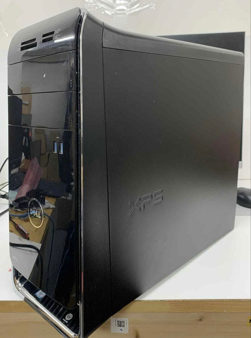 Windowsデスクトップ Dell XPS 8900 i7-6700K 16GB 256 GTX760