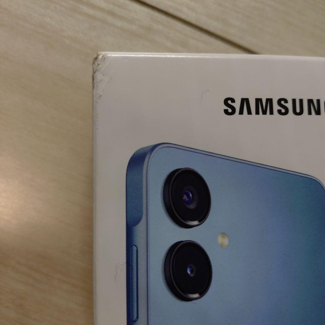 SAMSUNG Galaxy A25 5G　（ブルー）