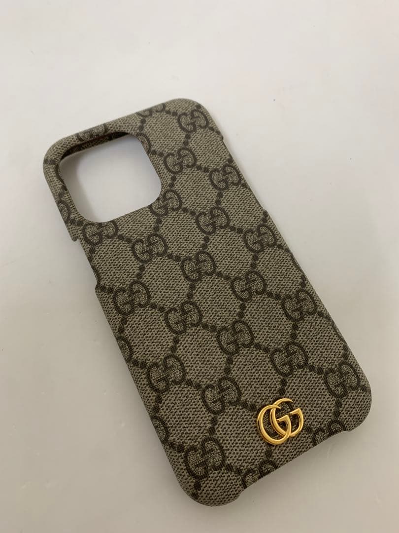 GUCCI グッチiPhone 15 Pro Max用ハードケース
