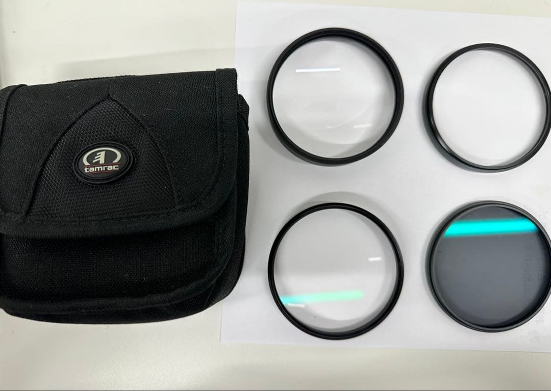 格安☆おまけ付き☆Kenko社製各フィルター計9点　引退まとめ整理