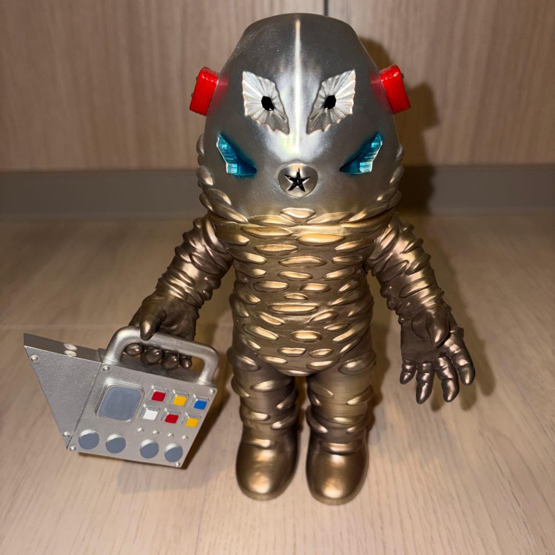 ブルマァク メトロ聖人、DIDOO ザラブ星人