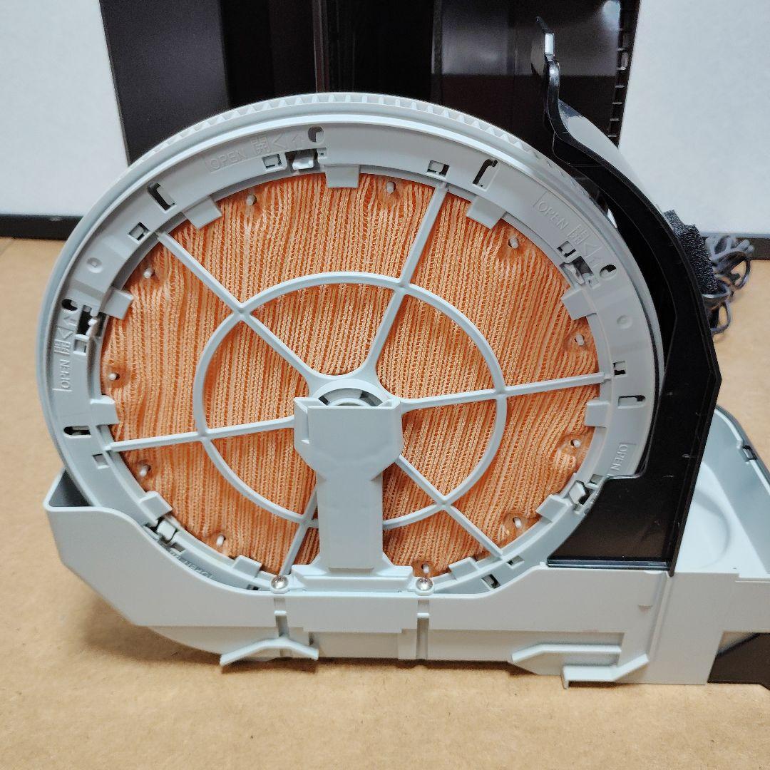 DAIKIN 加湿ストリーマ空気清浄機 MCK70UKS-T ストリーマ