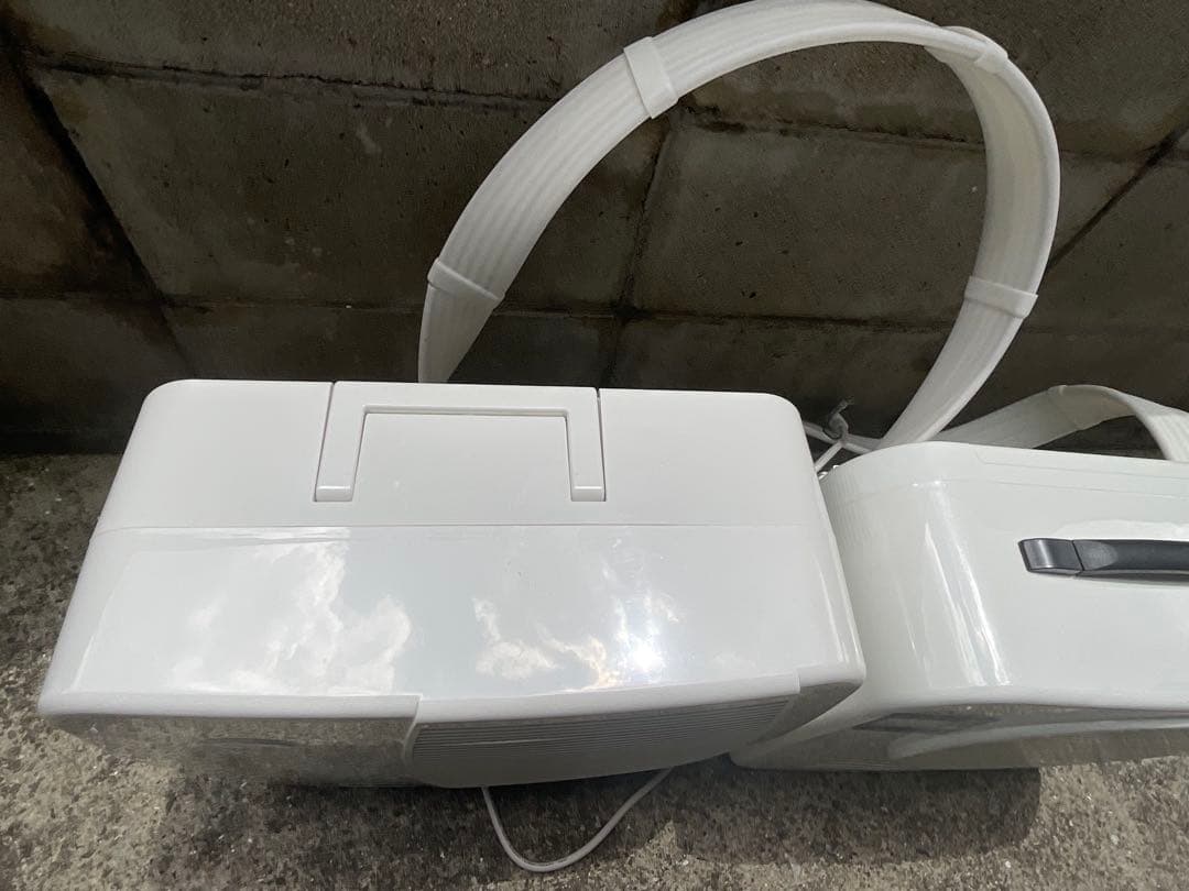 KOIZUMI コイズミ ラ・クール ポータブルクーラー エアコン 使用4回のみ