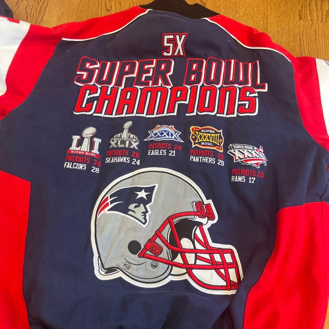 NFL スタジャン