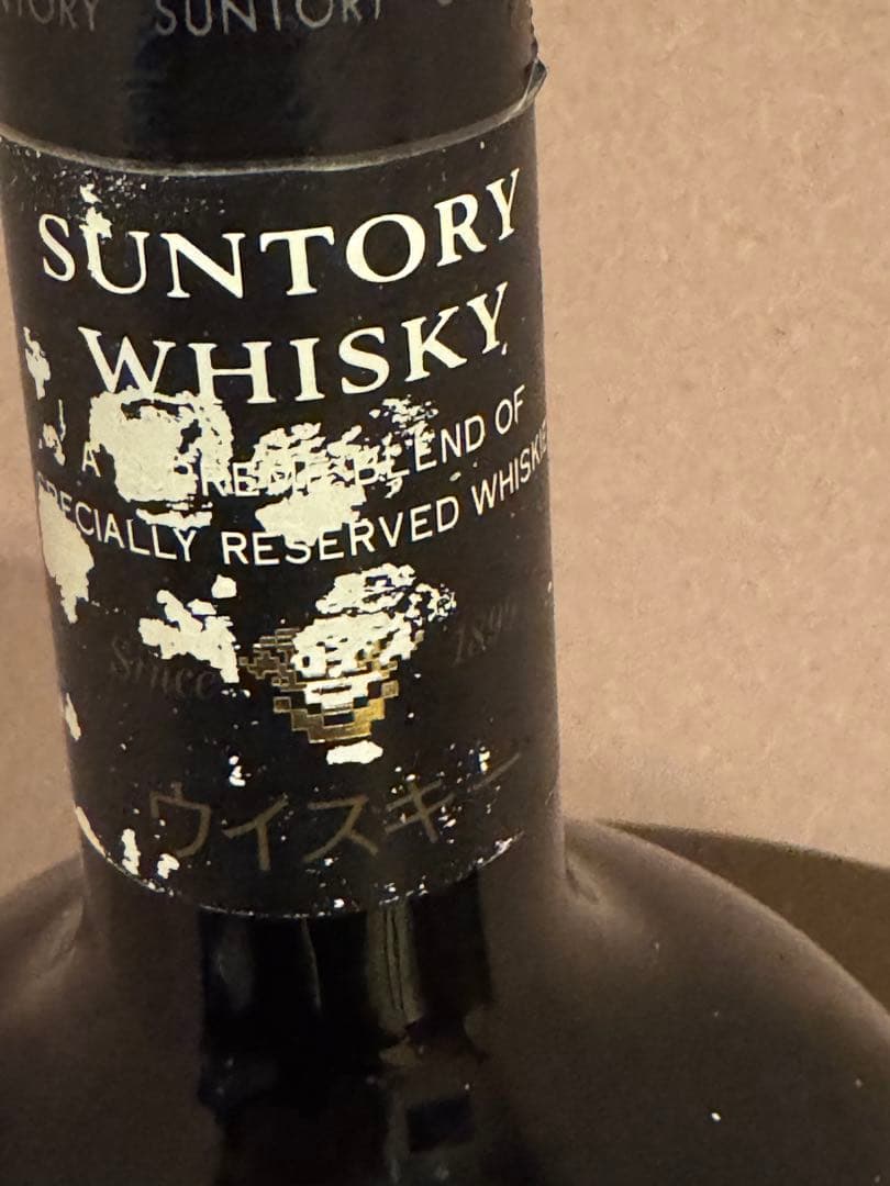 未開封　Special Reserve Whisky 4000ml