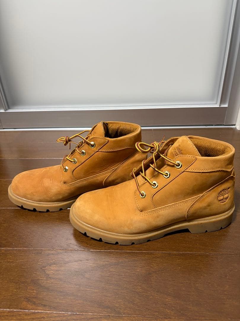 靴 Timberland Waterproof Chukka Boot 26.5cm