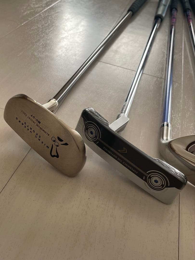 POLO&XXIO(ゼクシオ)レディース ゴルフクラブセット