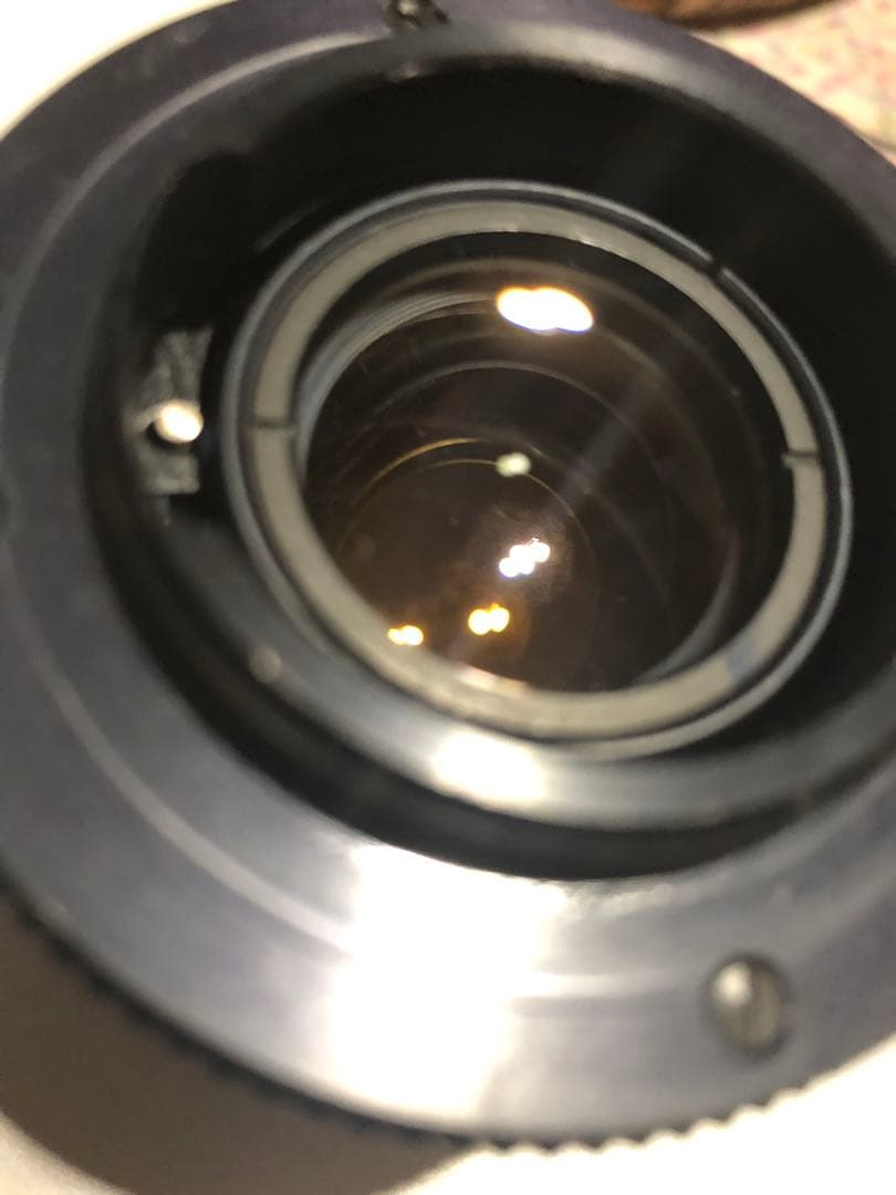 HELIOS-44M-4 58mm f/2 レンズロシアレンズ