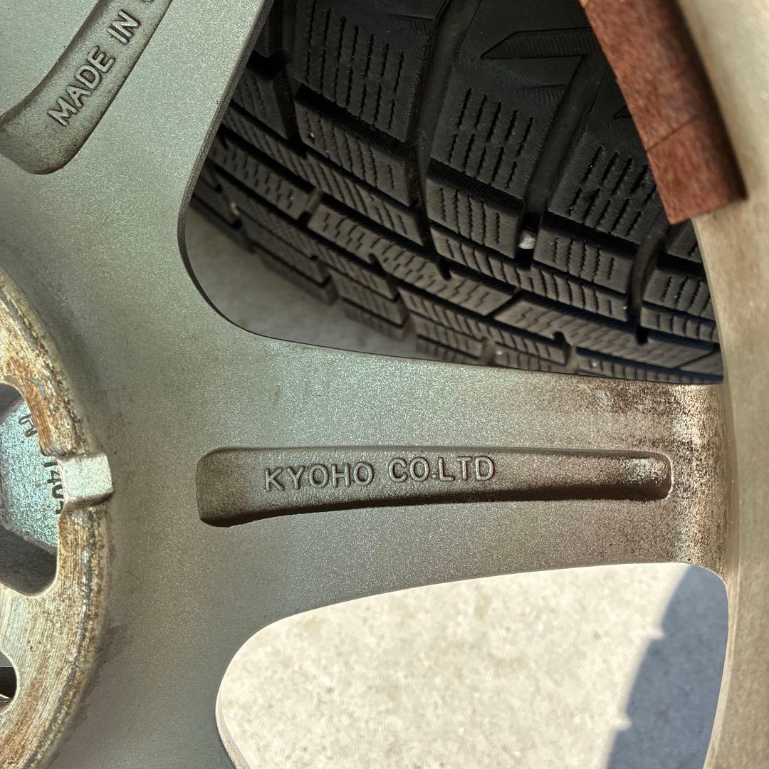 Yokohama 205/60R16 16インチ　スタッドレス