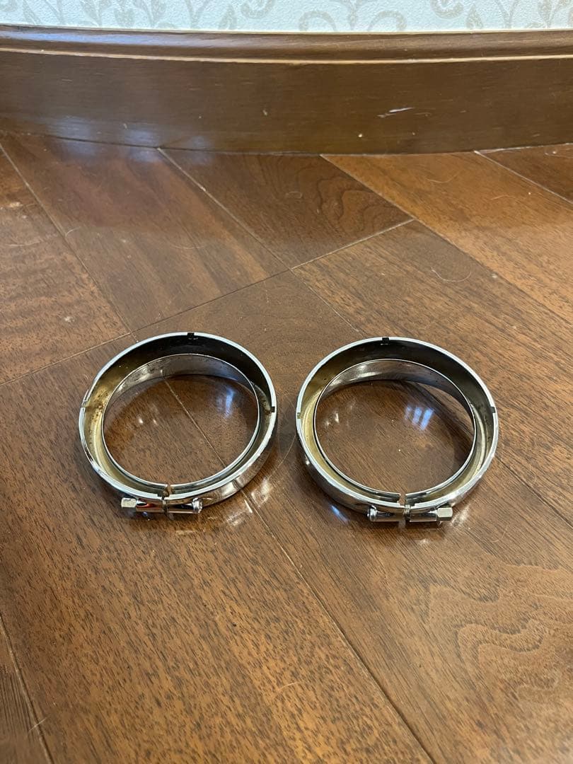 ハーレー　リアターンシグナルバー　ツーリング　ソフテイル　FL系　リアウィンカー