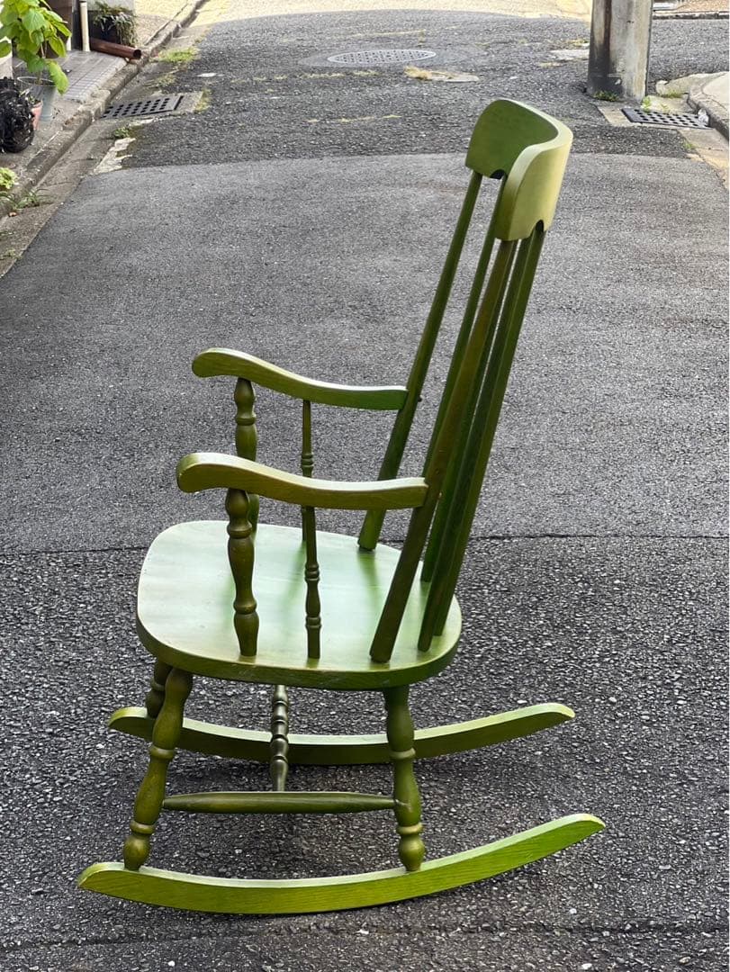 ロッキングチェア