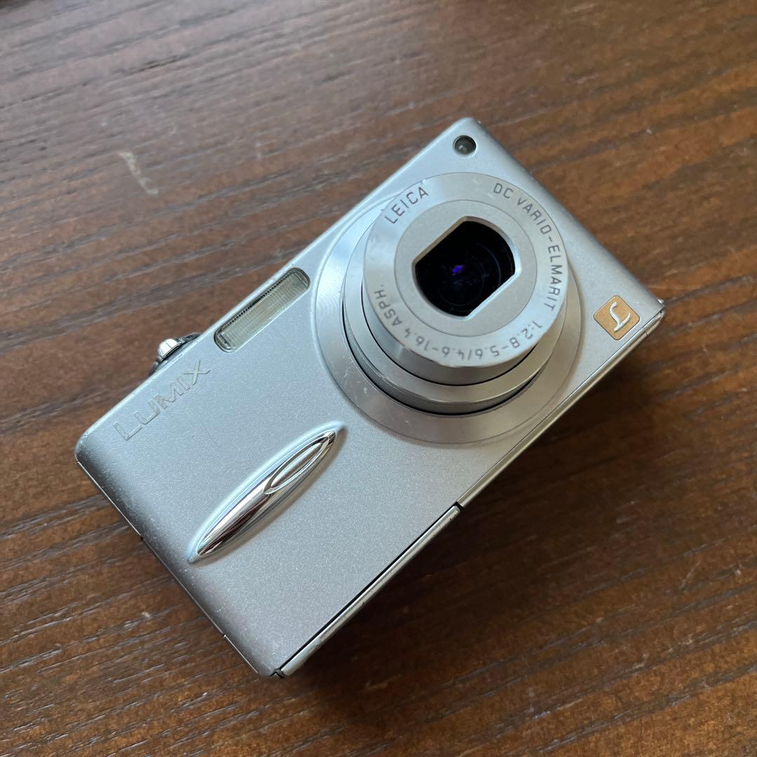 Panasonicデジタルカメラ LUMIX DMC-FX30
