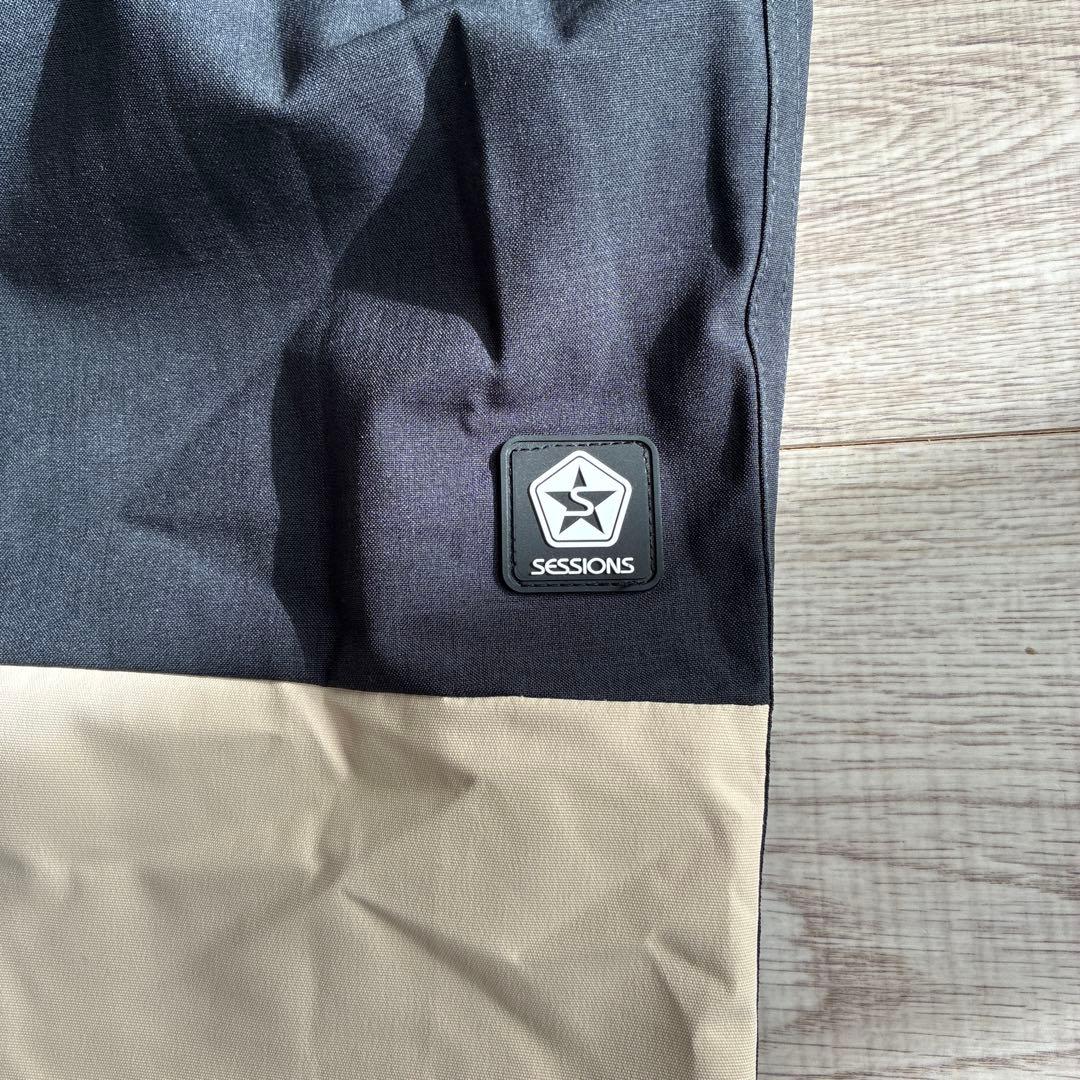 定価3.7万未使用 セッションズ MAJOR CARGO スノーボードパンツXL