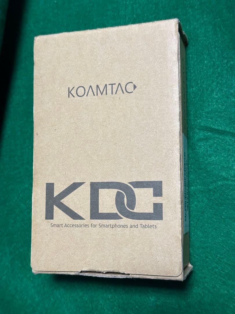 KOAMTAC バーコードリーダー ブラックKDC20i