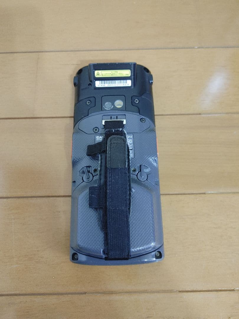 【通電確認済】CASIO ハンディターミナル IT-G500-C21J 業務用