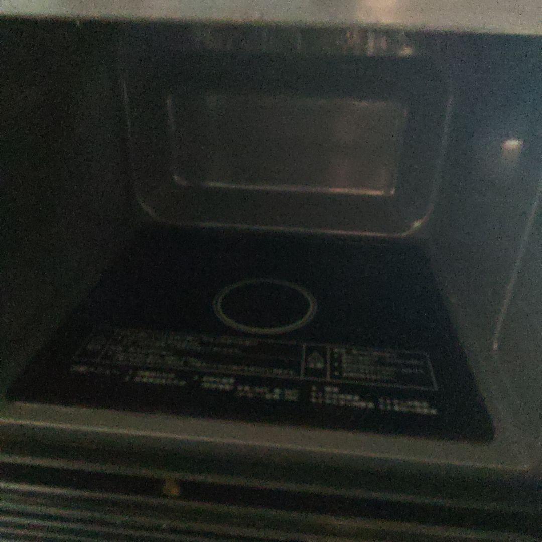 AQUA AQM-KF20P(K) 900W 電子レンジ