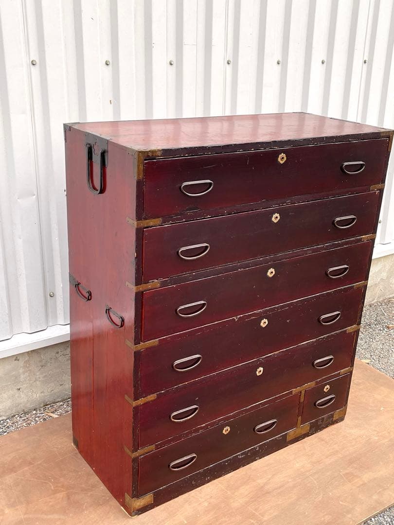 古家具 箪笥