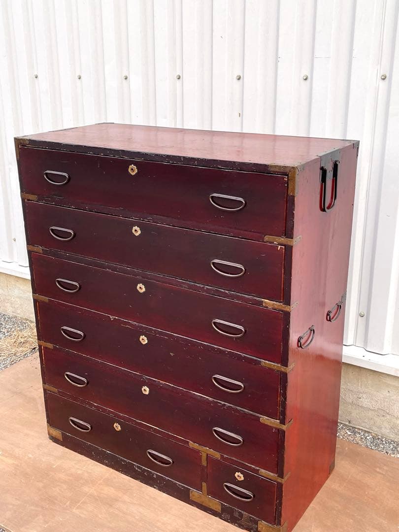 古家具 箪笥