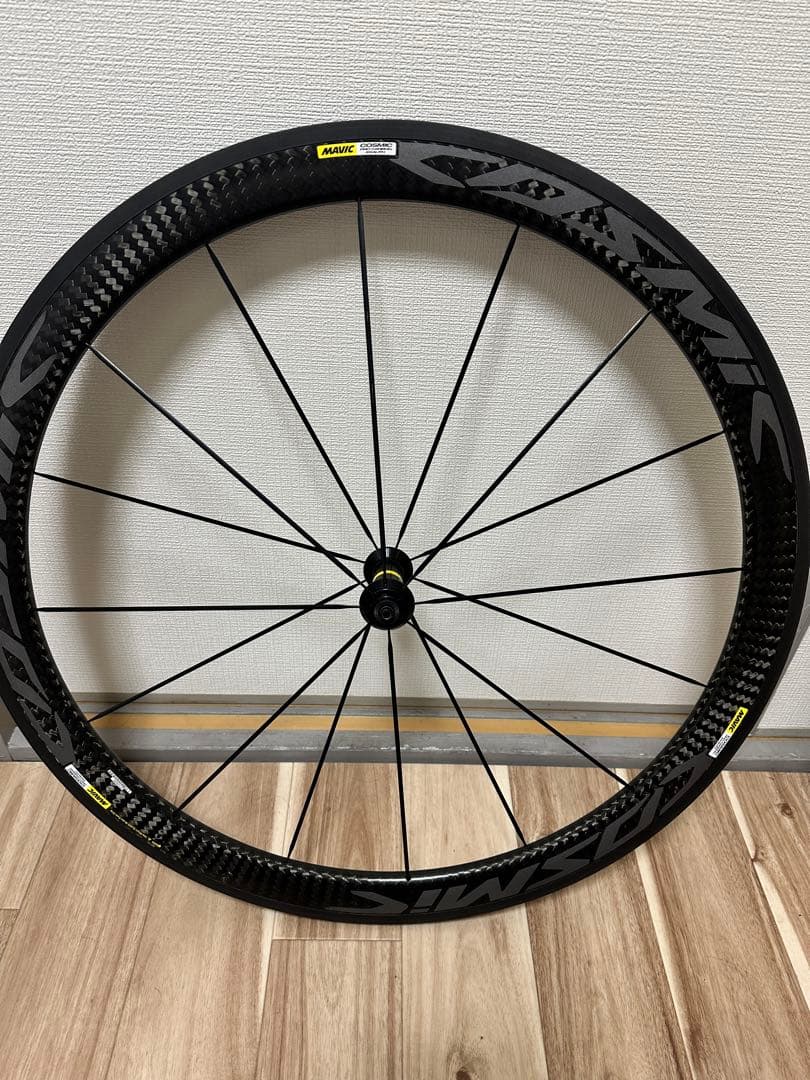 【ジャンク】MAVIC COSMIC PRO CARBON EXALITH