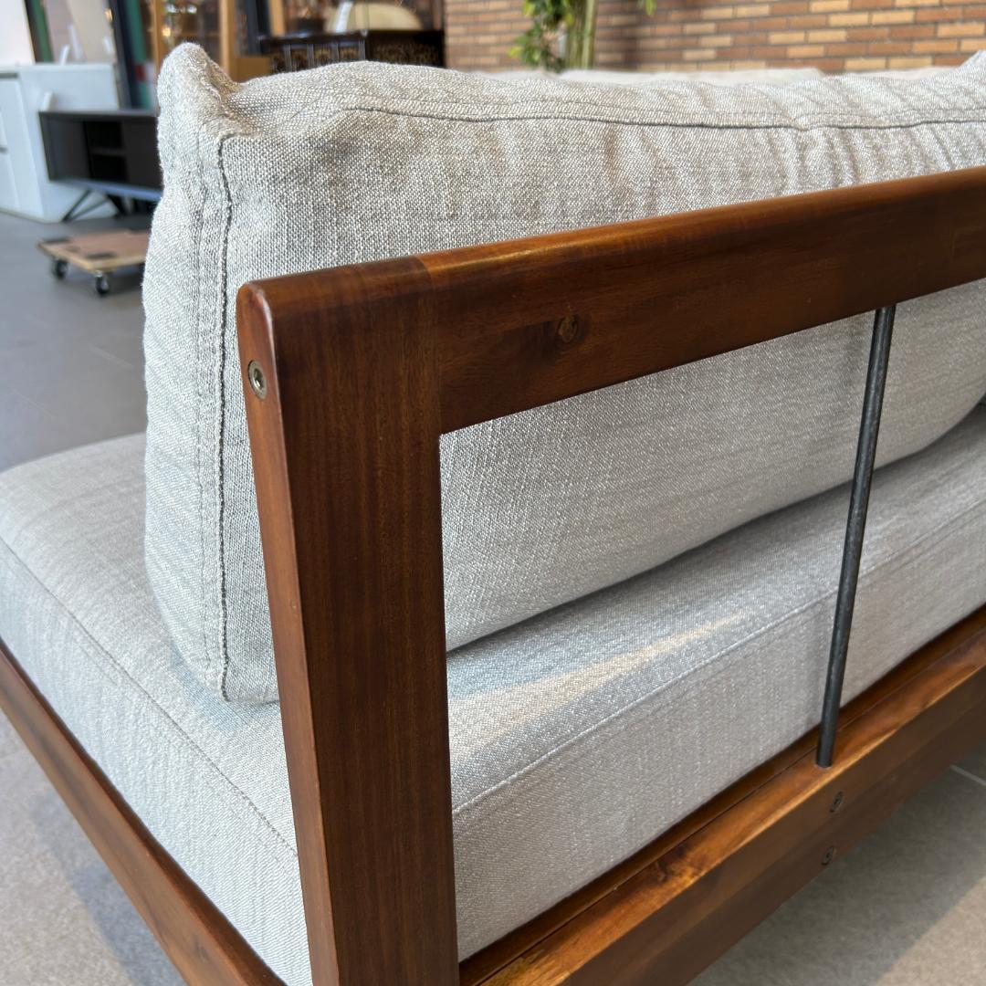 ２個口のa 美品 ♥ unico　ウニコ　コーナーソファー ベンチセット