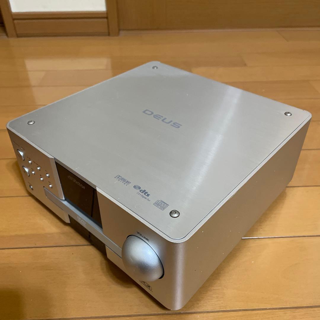 Victor ビクターコンパクトコンポーネントシステムEX-A1 ウッドコーン