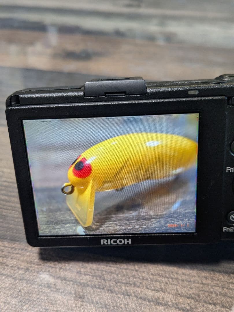 RICOH GR DIGITAL3 リコー