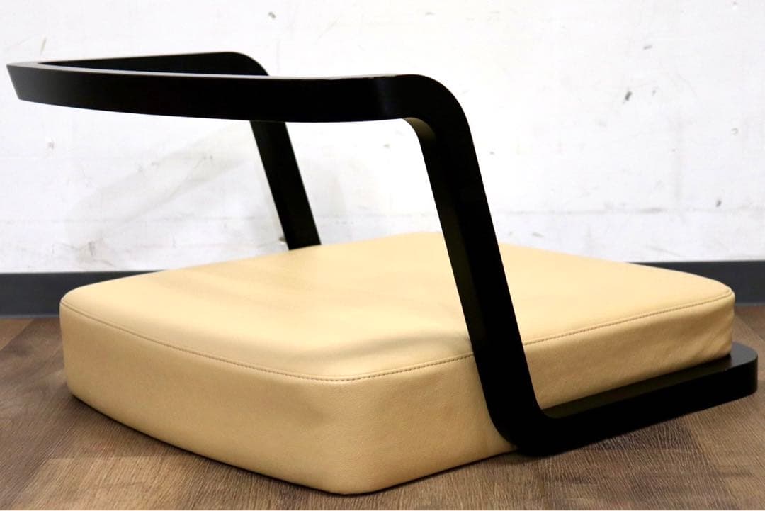 GMHO133F○天童木工 ／ Tendo 座椅子 ローチェア 椅子 チェア ス