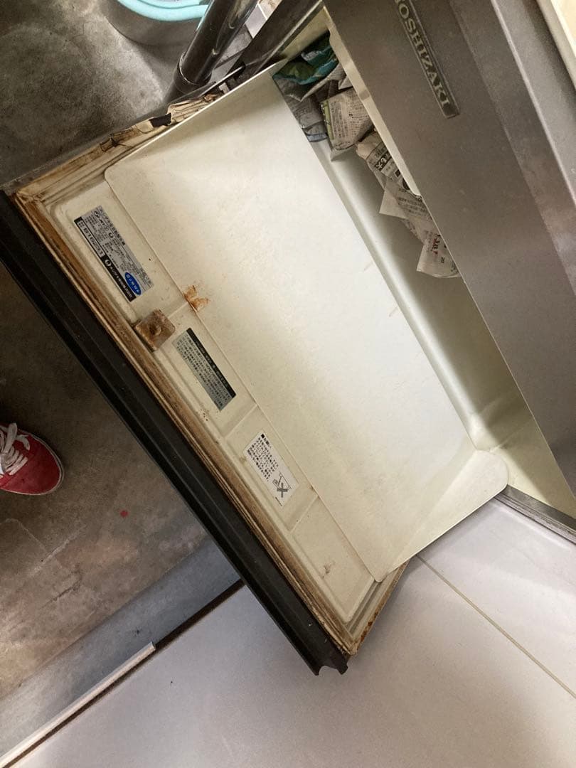 ジャンク　HOSHIZAKI 自動製氷機 IM-45L-1 ゆか様