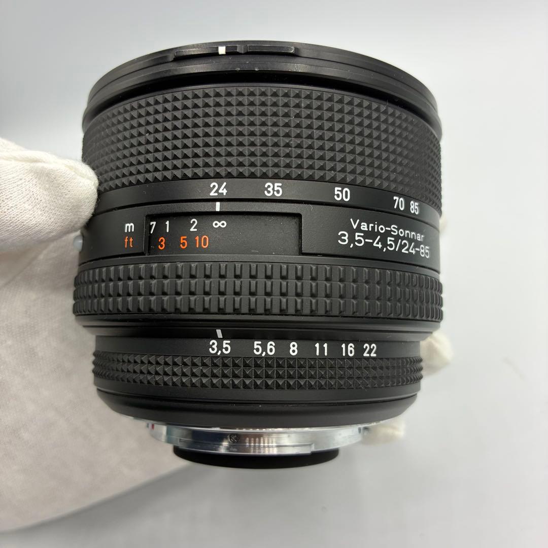 ⭐️CONTAX Vario-Sonnar 24-85mm F3.5-4.5 T*