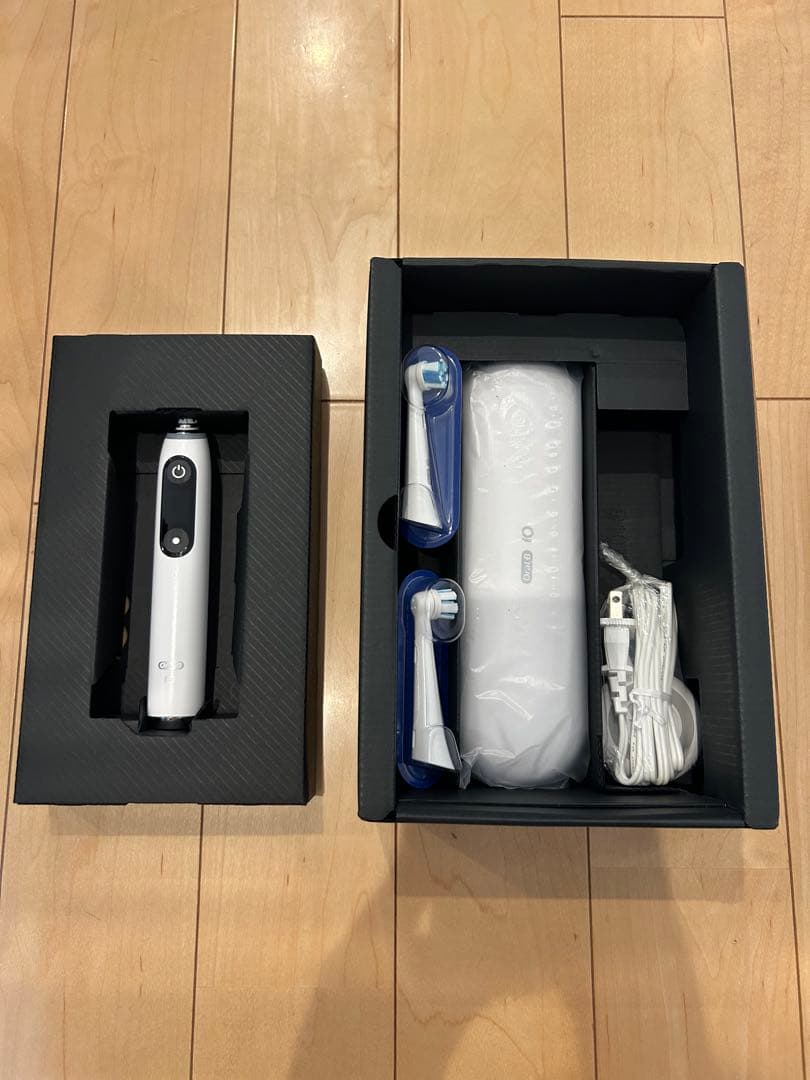 Oral-B iOシリーズ9 電動歯ブラシ本体