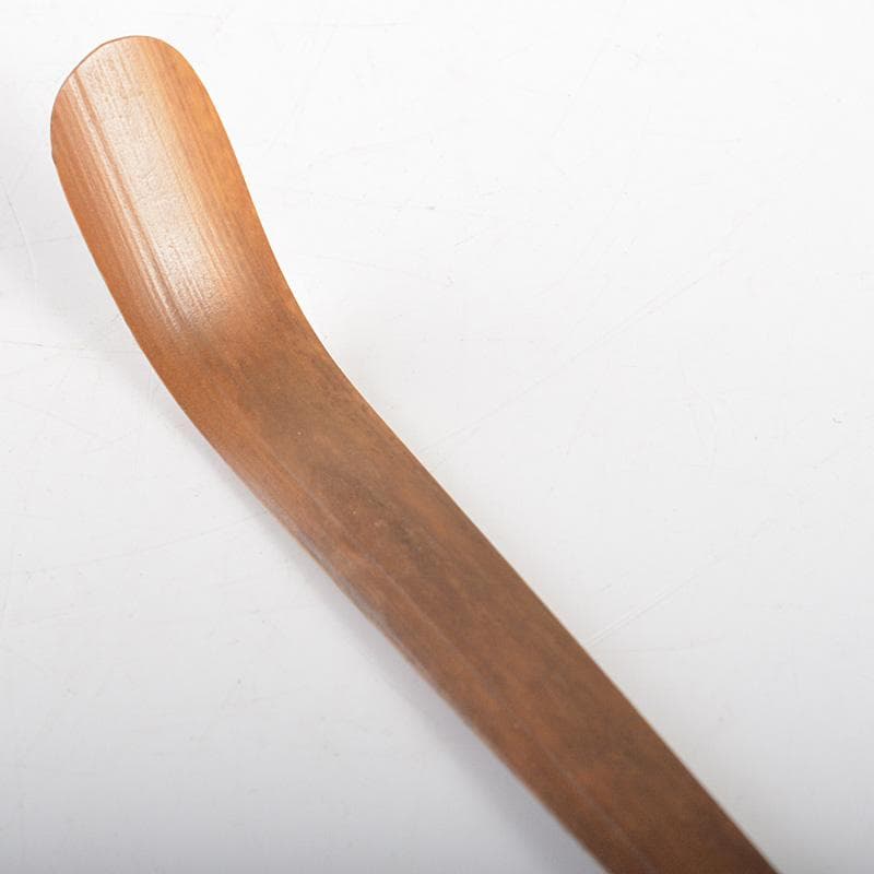 茶道具　茶杓　銘「好日」　前大徳寺　藤井誡堂書付　共筒共箱　C　6042