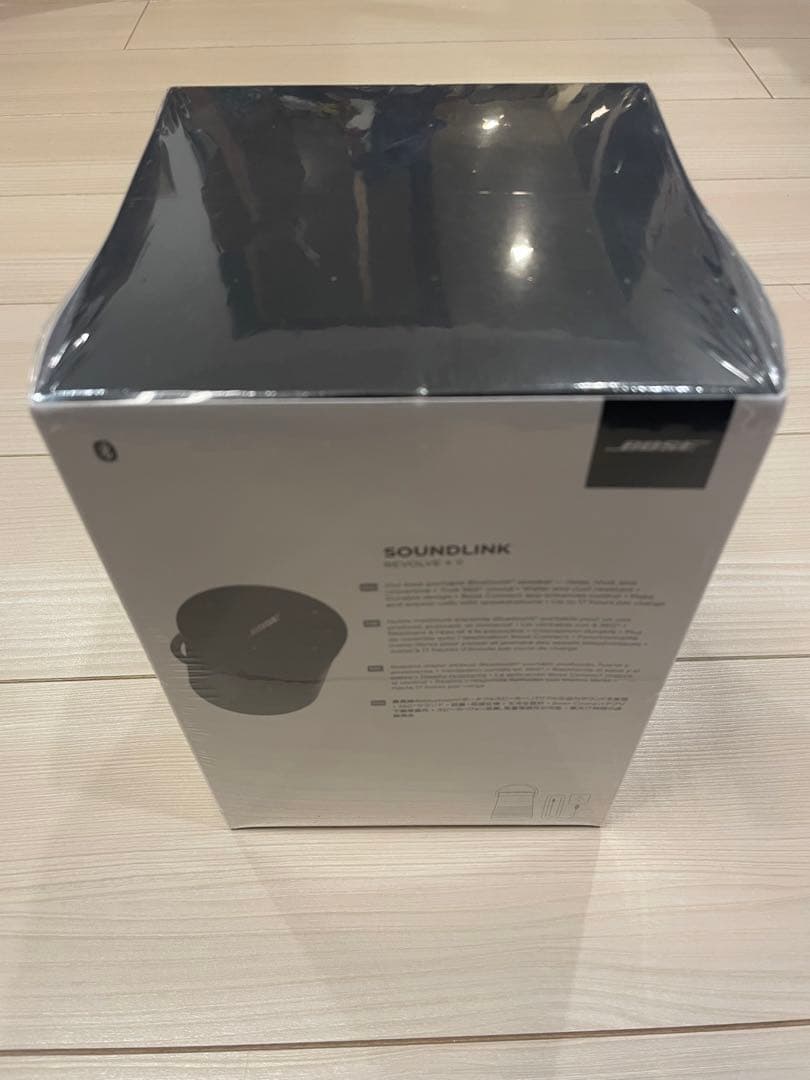 値下中　BOSE SOUNLINK REVOLVE+ II ブラック