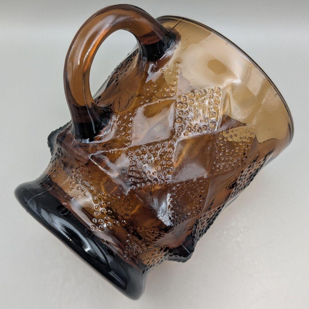 ■美品■ファイヤーキング キンバリー アンバー マグ アメリカ製#701-1,4