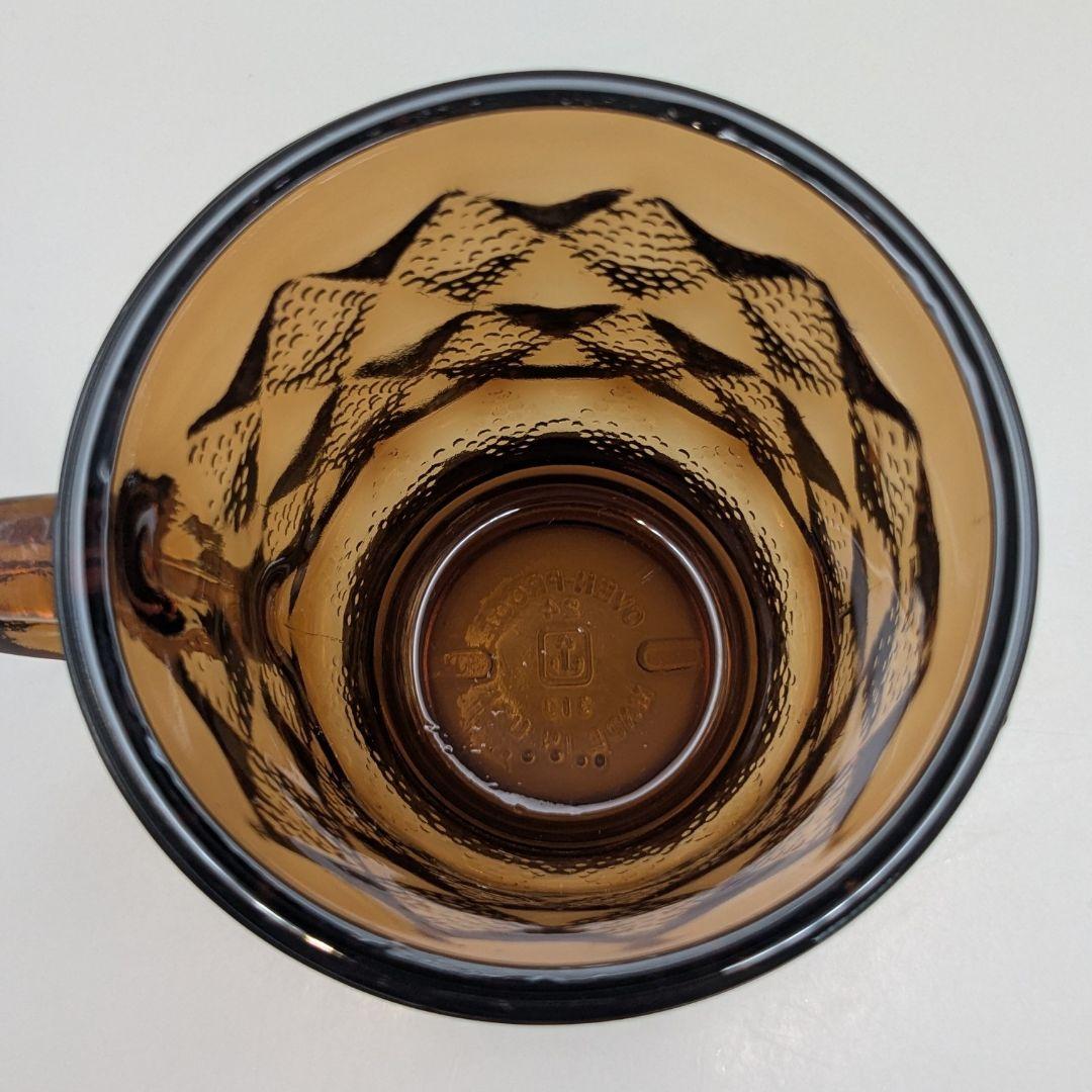 ■美品■ファイヤーキング キンバリー アンバー マグ アメリカ製#701-1,4