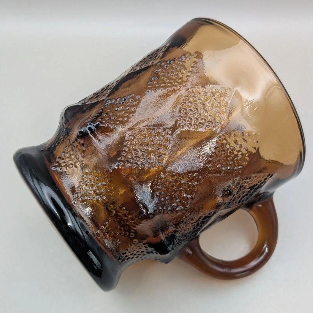 ■美品■ファイヤーキング キンバリー アンバー マグ アメリカ製#701-1,4