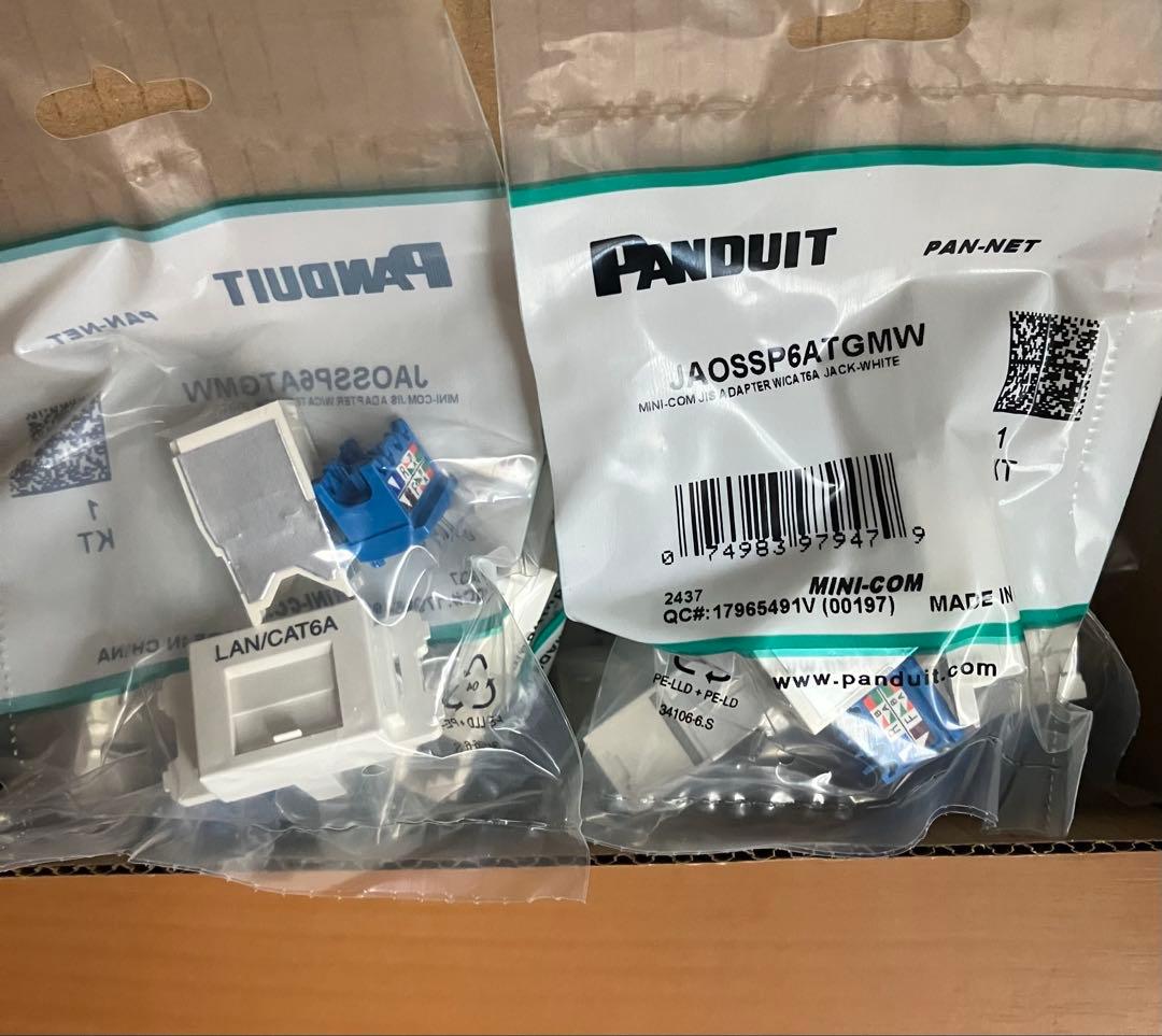 パンドウィットJAOSSP6ATGMW FP6X88MTG-X