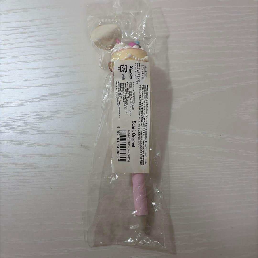 シュガーバニーズ 5周年 ボールペン