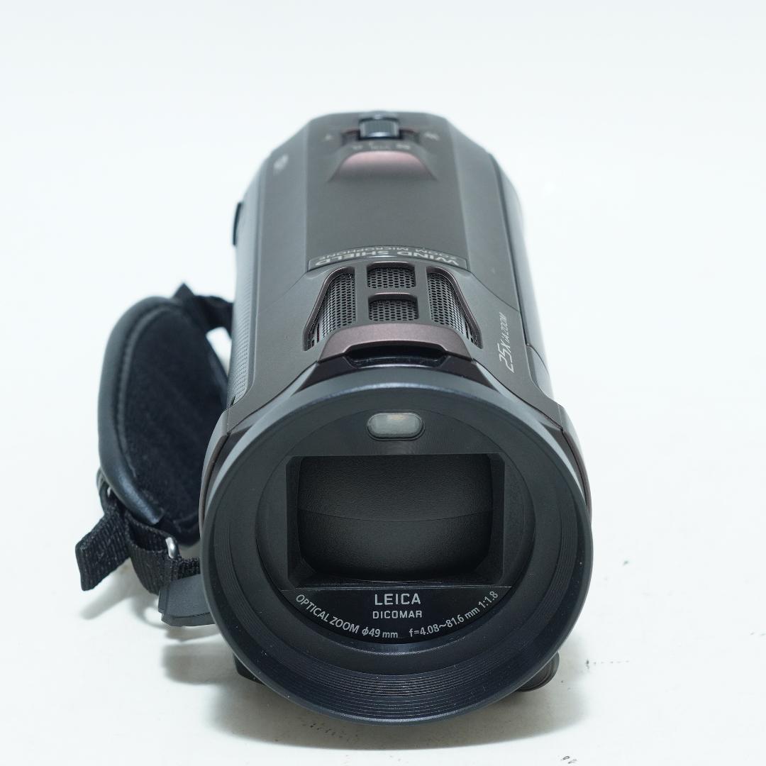 【美品】Panasonic パナソニック ビデオカメラ HC-VX992M