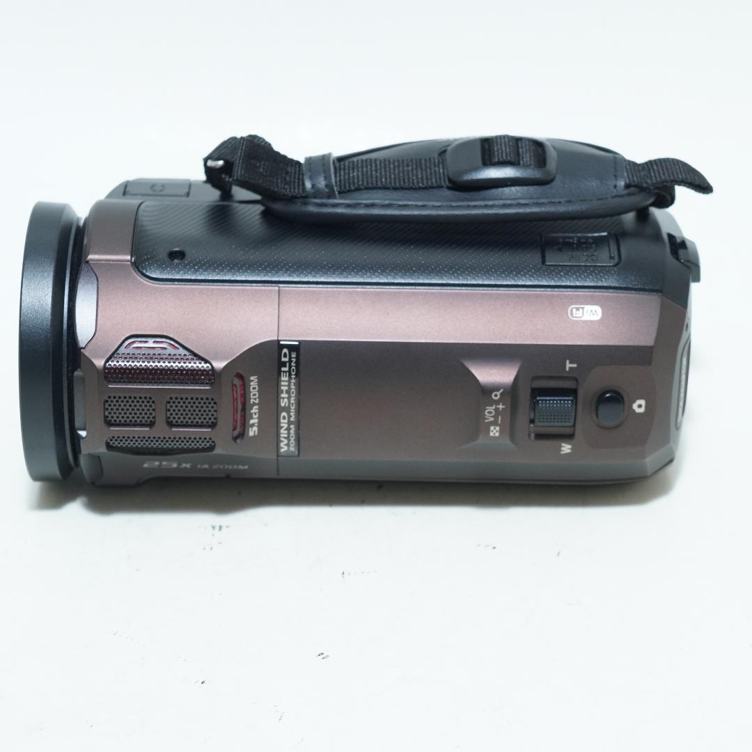 【美品】Panasonic パナソニック ビデオカメラ HC-VX992M