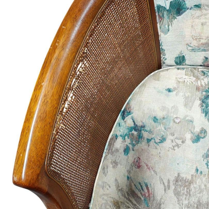 maruni マルニ地中海 アームチェア ラウンジチェア シングルソファ ②