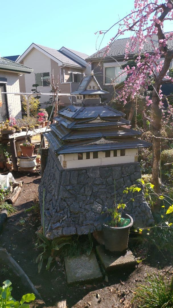 あなたの犬も今日から城主！犬小屋