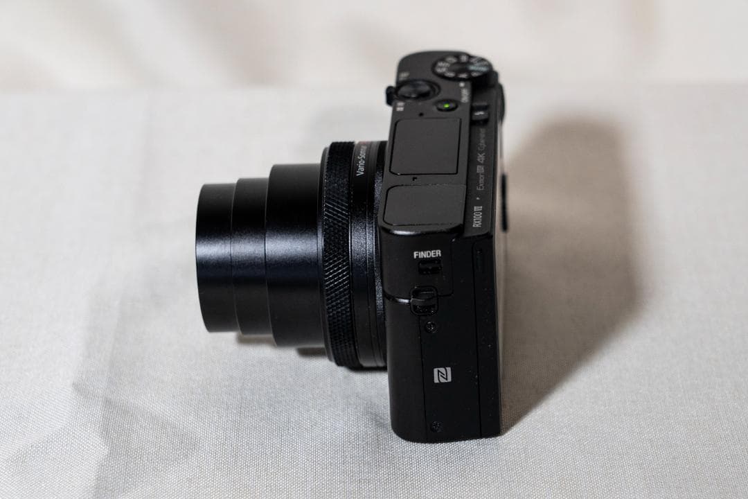 【ジャンク】SONY RX100M7 コンパクトデジタルカメラ