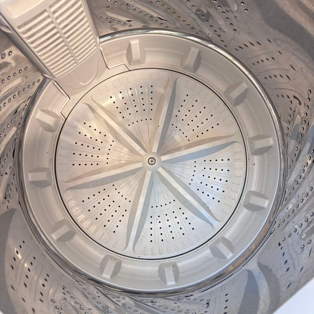 733 アイリスオーヤマ　洗濯機　一人暮らし　極美品　冷蔵庫も有　格安　大人気