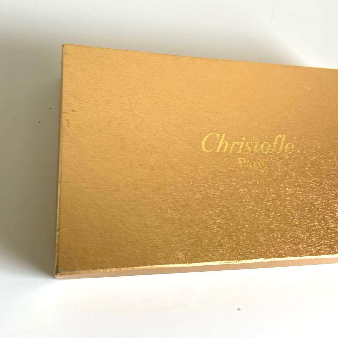 Christofle シルバー スプーン フォーク セット