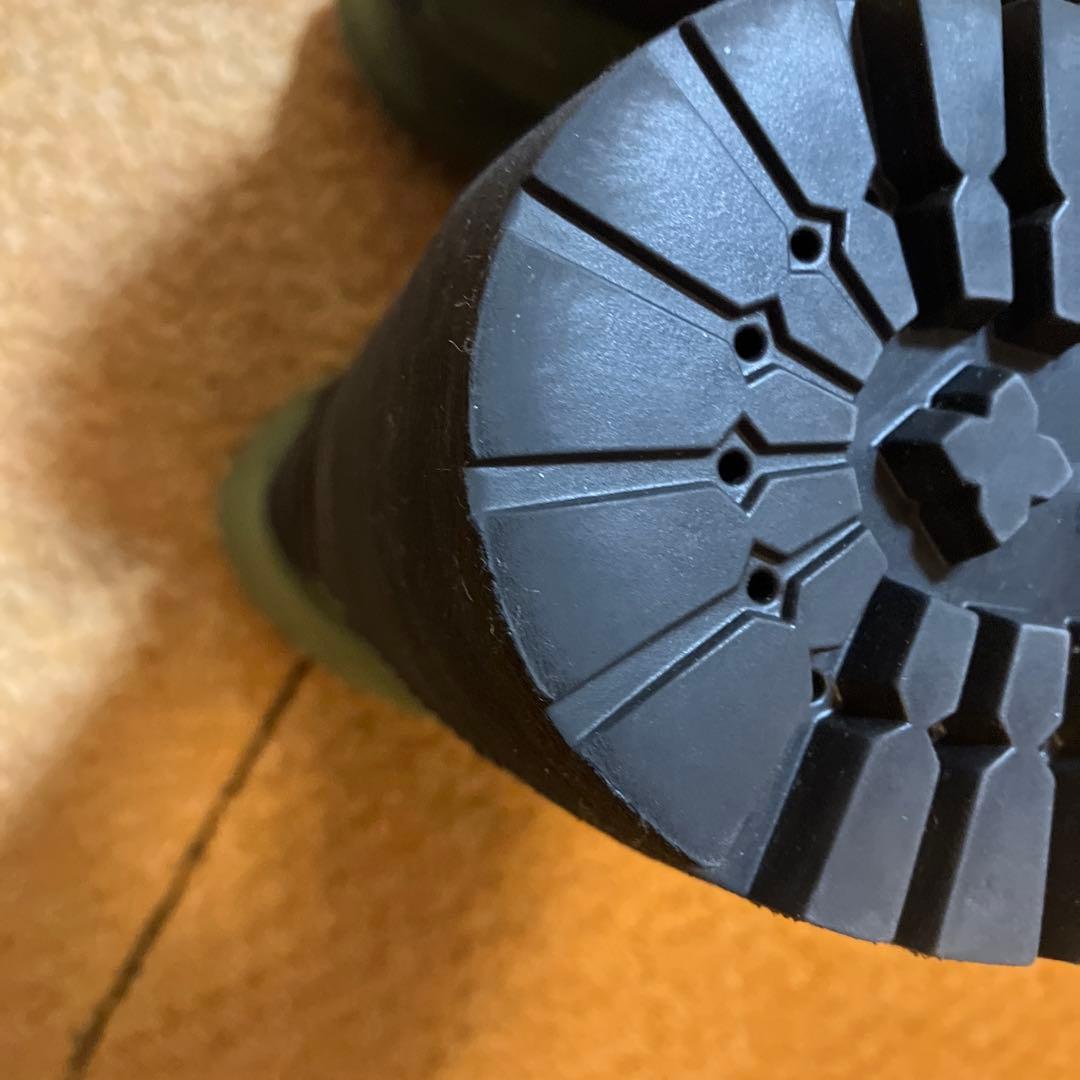 ティンバーランド6インチプレミアムブーツ ダークグリーン 28.5㎝