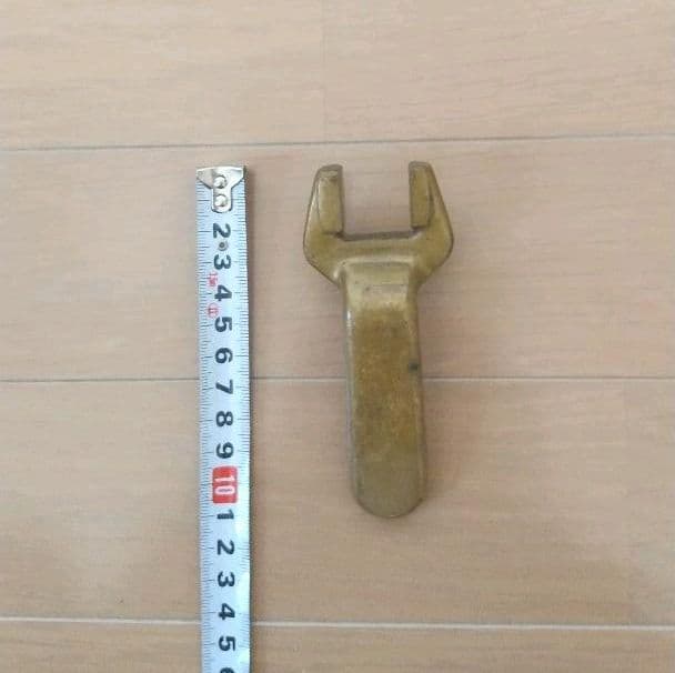 国鉄 キハ80形(特急形)気動車 運転用切換ハンドル 《超希少品》