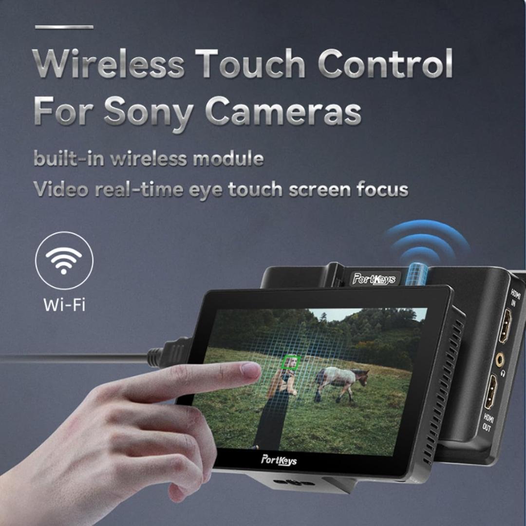 Portkeys LH5P II 5.5インチ 2000 Nit★美品