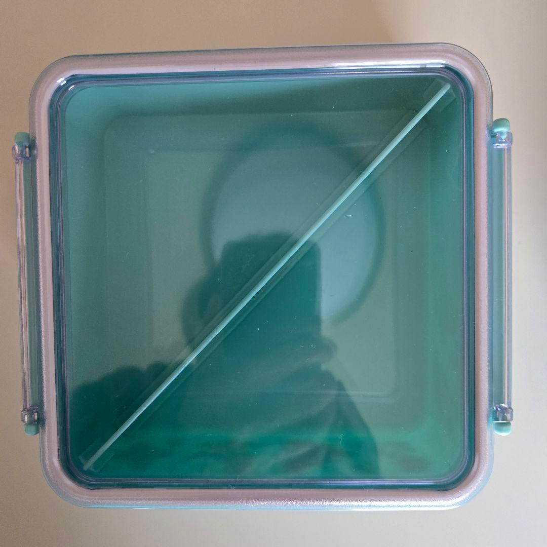 フェイラー　ハイジ3段ランチボックス&ポーチ